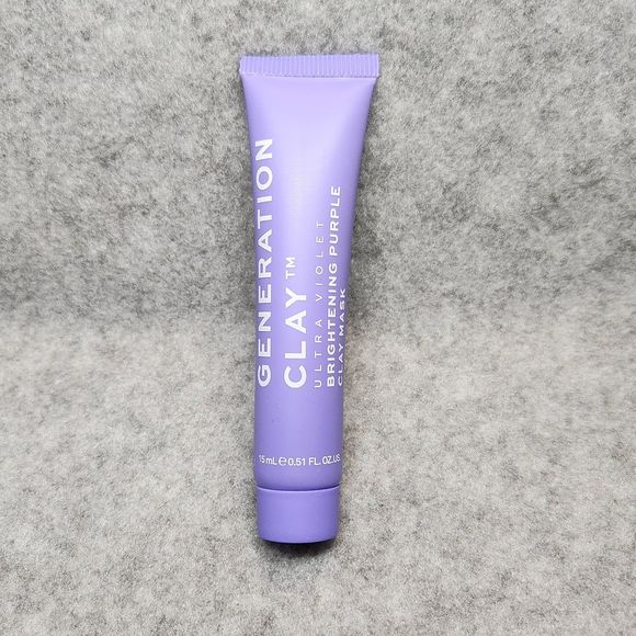 Generation Clay Mask Ultra Violet 15mL - Picture 1 of 6
